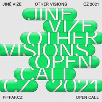 OPEN CALL – JINÉ VIZE CZ 2021