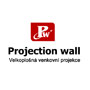 projection wall